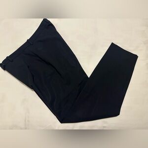 HUGO Black Tailored Trousers